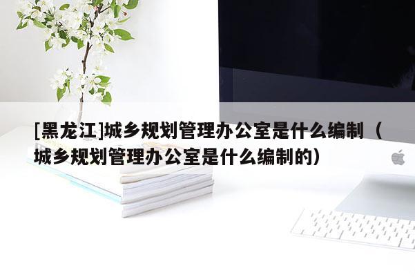 [黑龙江]城乡规划管理办公室是什么编制（城乡规划管理办公室是什么编制的）