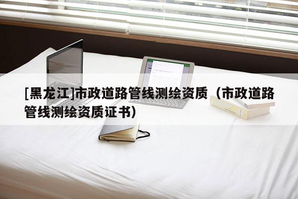 [黑龙江]市政道路管线测绘资质（市政道路管线测绘资质证书）