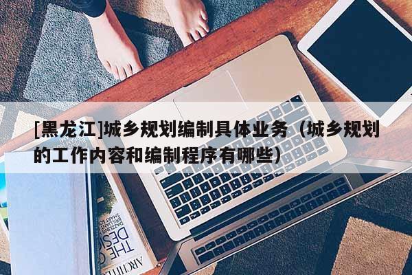 [黑龙江]城乡规划编制具体业务（城乡规划的工作内容和编制程序有哪些）