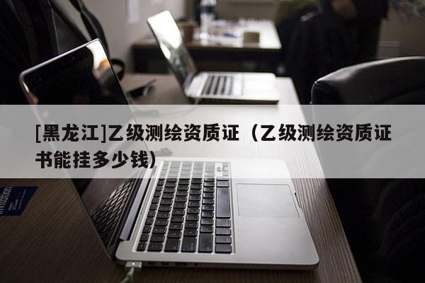 [黑龙江]乙级测绘资质证（乙级测绘资质证书能挂多少钱）