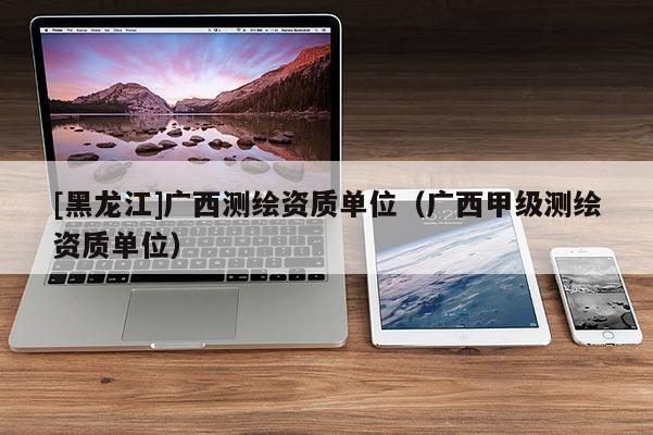 [黑龙江]广西测绘资质单位（广西甲级测绘资质单位）