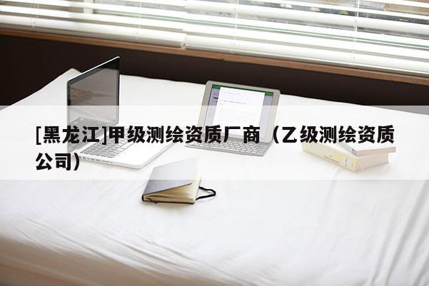 [黑龙江]甲级测绘资质厂商（乙级测绘资质公司）