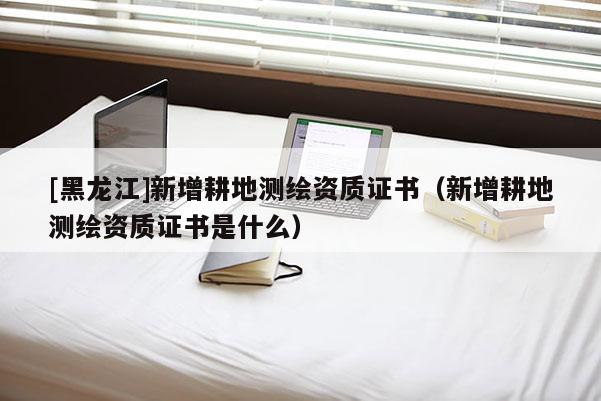 [黑龙江]新增耕地测绘资质证书（新增耕地测绘资质证书是什么）