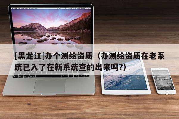 [黑龙江]办个测绘资质（办测绘资质在老系统已入了在新系统查的出来吗?）