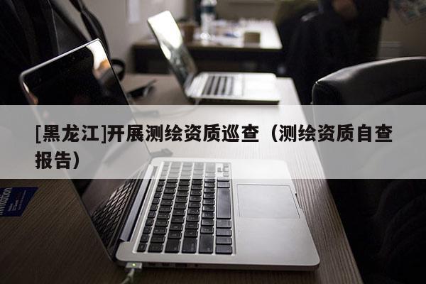 [黑龙江]开展测绘资质巡查（测绘资质自查报告）