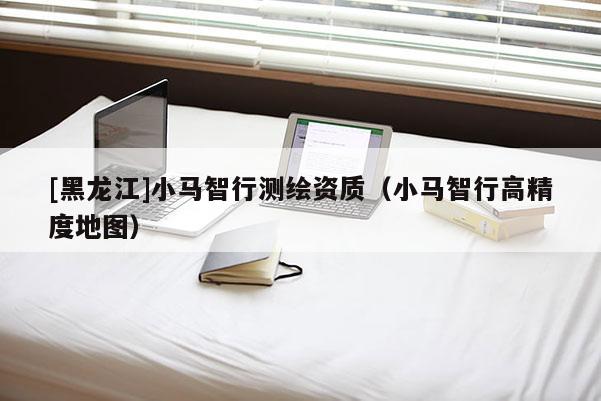 [黑龙江]小马智行测绘资质（小马智行高精度地图）